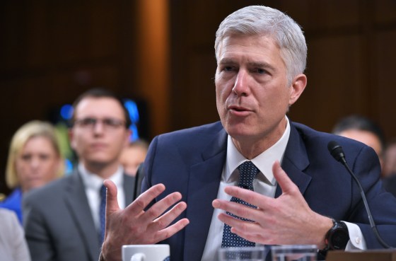 Neil gorsuch opinions sale
