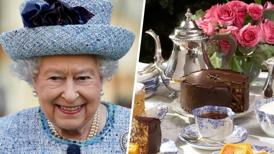 Queen Elizabeth's Favorite Cake: Chocolate Biscuit Cake