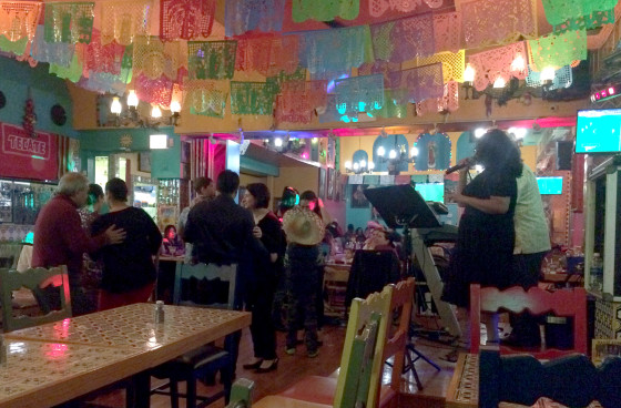Image: Mi Tierra restaurant in Chicago's Little Village/La Villita is fighting fears of Trump