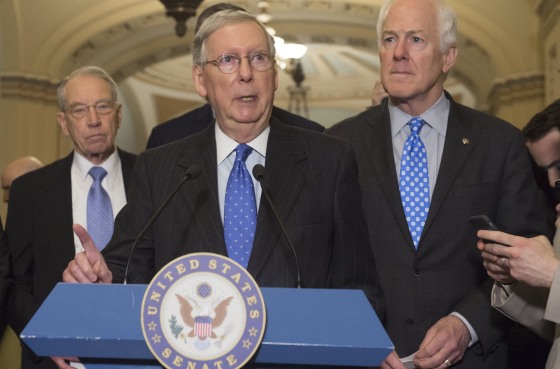 Image: US-JUSTICE-COURTS-GORSUCH