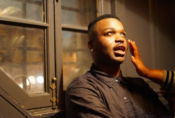 Cakes Da Killa at Bowery Ballroom in New York City on March 26, 2017