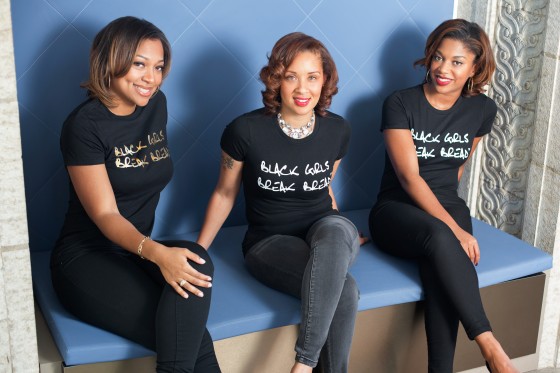 Black Girls Break Bread