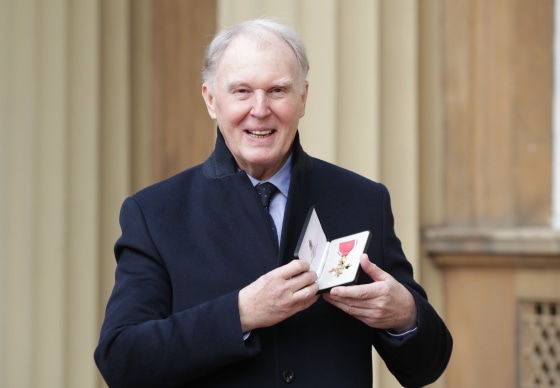 Image: (FILE) Actor Tim Pigott-Smith dies aged 70