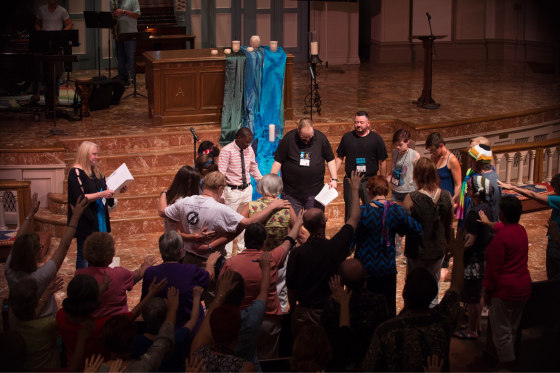 Reconciling Ministries Network