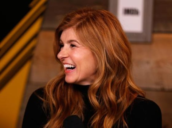 Connie Britton s hair is legendary but she doesn t get why