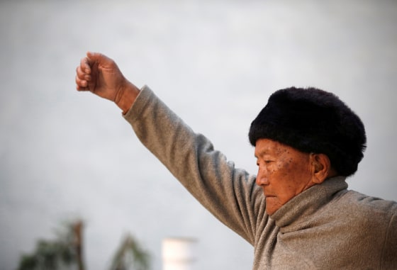 Image: Min Bahadur Sherchan