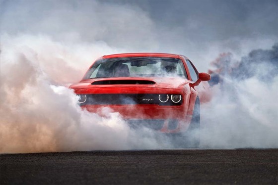The Dodge Demon