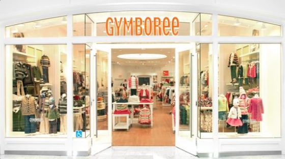 Gymboree outlet sale 2025