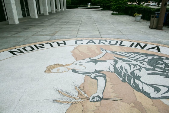 LGBT Rights North Carolina