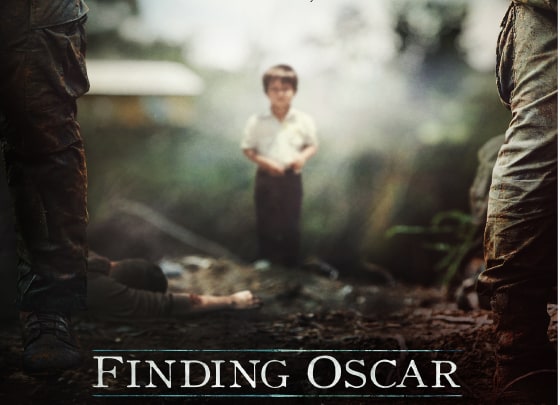 Finding Oscar film poster