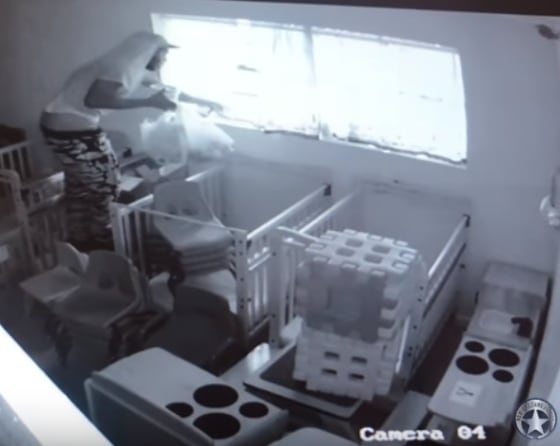 Man Breaks Into New Orleans Preschool, Beds Down for the Night