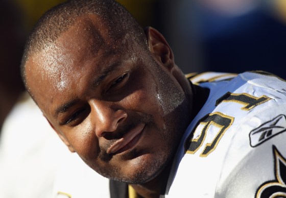 Image: Will Smith of the New Orleans Saints