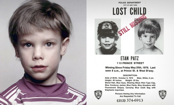 Etan Patz