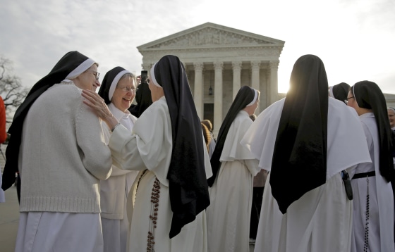 DOJ Asks Court for More Time to Consider Religious Exemption to 