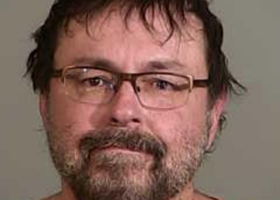 Image: Tad Cummins was arrested in the Cecilville area of Siskiyou County, California.