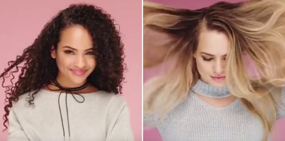 Shea Moisture Ad Falls Flat Under Backlash