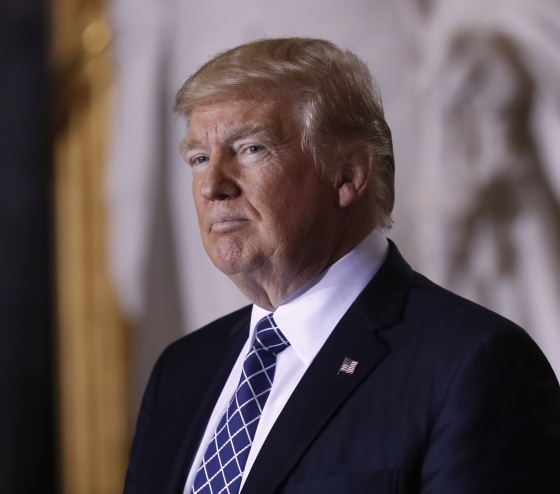 Image: President Donald Trump