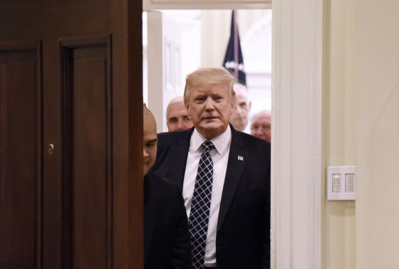 Image: President Trump Signs Executive Order Promoting Agriculture And Rural Prosperity In America