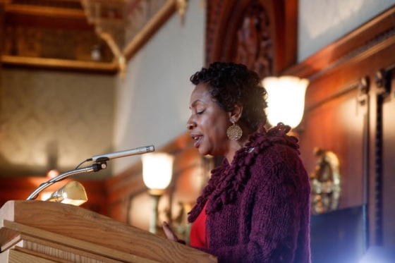 Image: Rep. Yvette D. Clarke