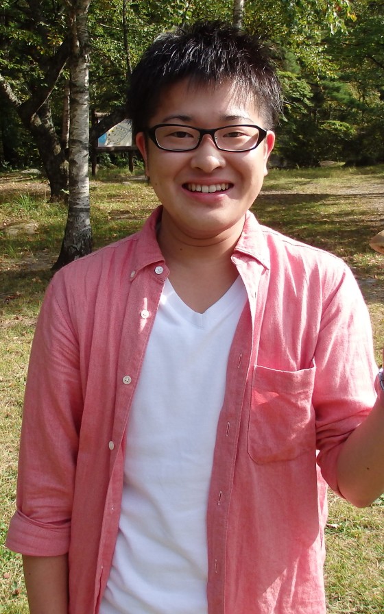 Tomoya Hosoda is Japan's first transgender male politician