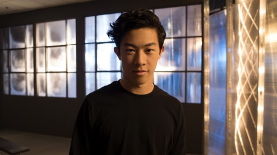 Nathan Chen