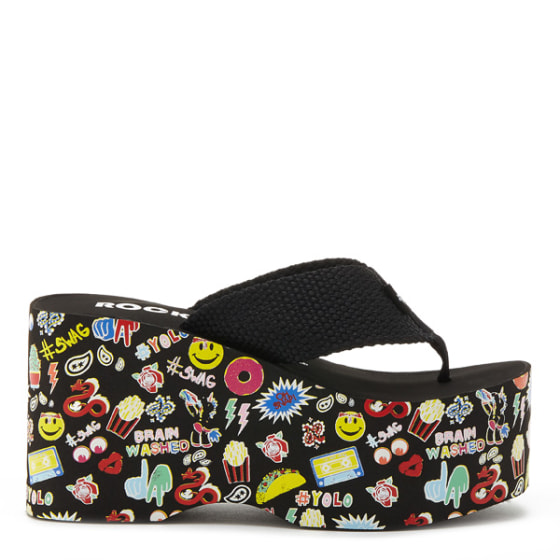 rocket dog lil platform sandal