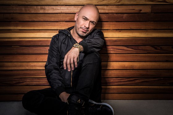Comedian Jo Koy self produced his latest stand-up special, "Jo Koy: Live from Seattle."