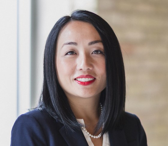 Attorney Kristy Yang is running for Milwaukee County circuit court.
