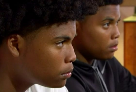 Image: Twins in Car With Jordan Edwards Describe Deadly Shooting