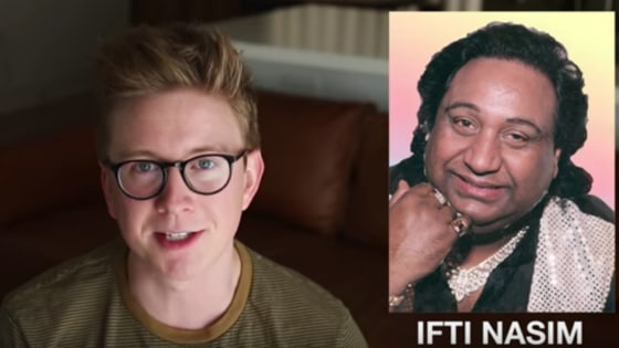 Tyler Oakley highlights Asian-American LGBTQ+ activists