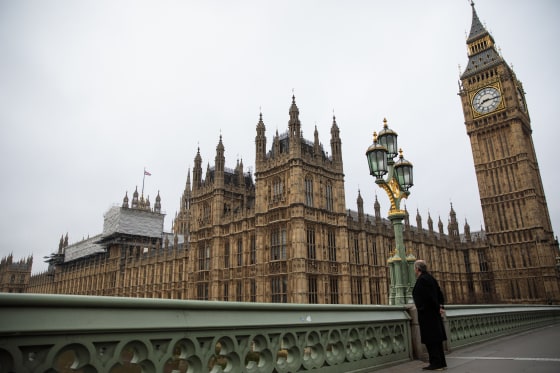 Image: The U.K. Houses of Parliament