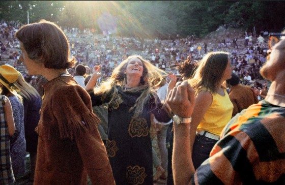 Fantasy Fair, Mill Valley, 1967. To be featured in On the Road to the Summer of Love, on view at the California Historical Society.