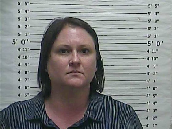 Image: Mugshot of Wendi Wright