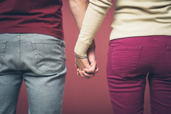 Image: teenager romance