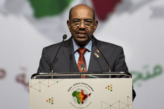 Image: Omar al-Bashir
