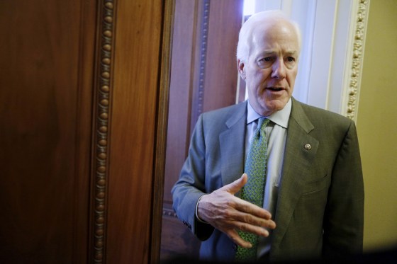 Image: Senator John Cornyn