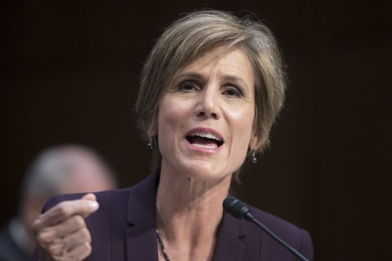 Image: Senate Judiciary subcommittee hearing on Russian Interference in the 2016 United States Election