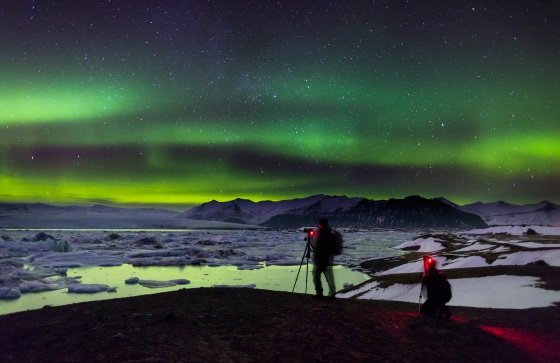 Witnessing the Northern Lights is on most travelers' wish lists.