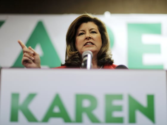 Image: Karen Handel