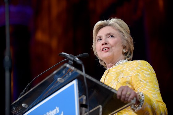 Image: Hillary Clinton