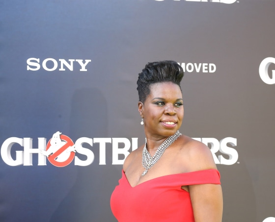 Image: Premiere Of Sony Pictures' \"Ghostbusters\" - Arrivals