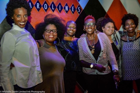 The Sisters of Comedy group