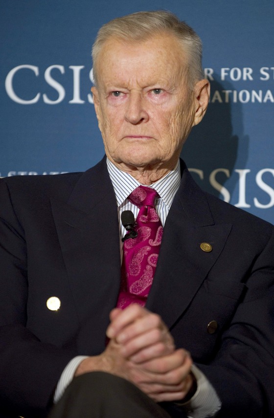 Image: Zbigniew Brzezinski