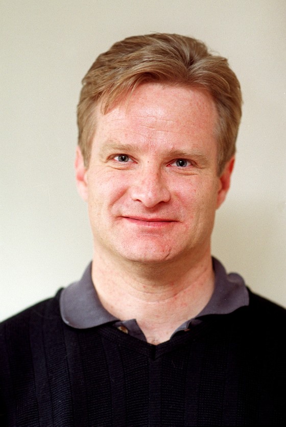 Image: Terry Frei, Denver Post Reporter.