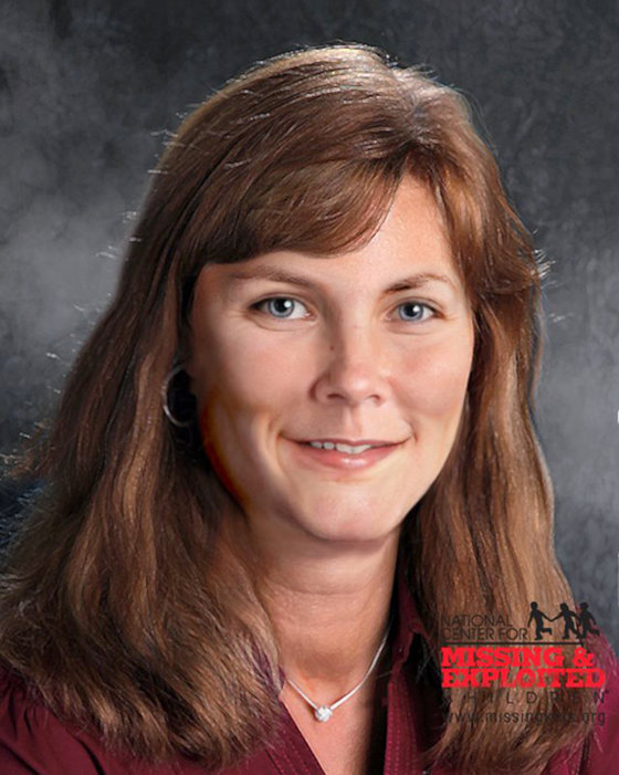 Image: Missing Girl Christy Luna