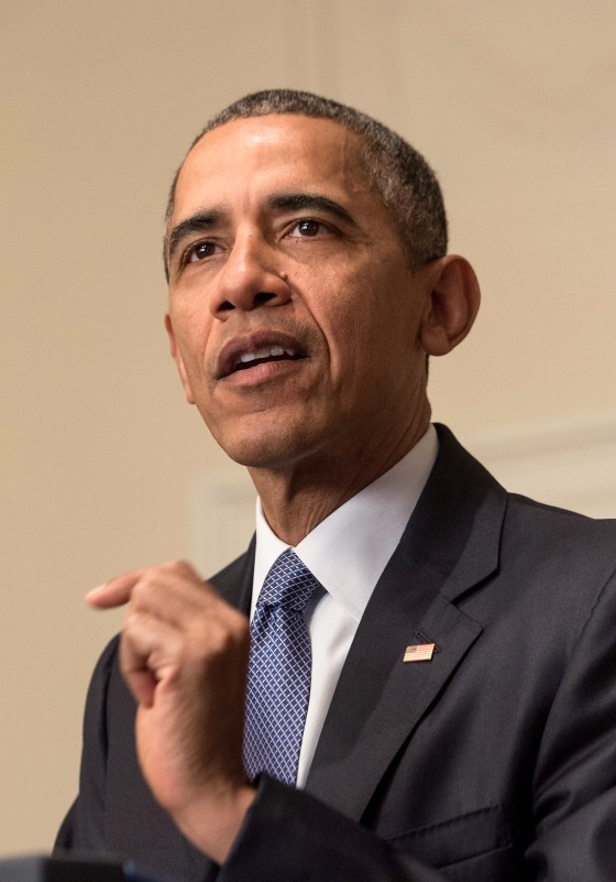 Image: President Barack Obama