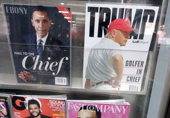 Image: Ebony magazine on newsstands