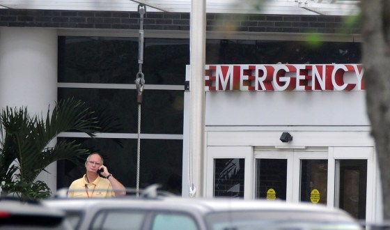 Image: Emergency room