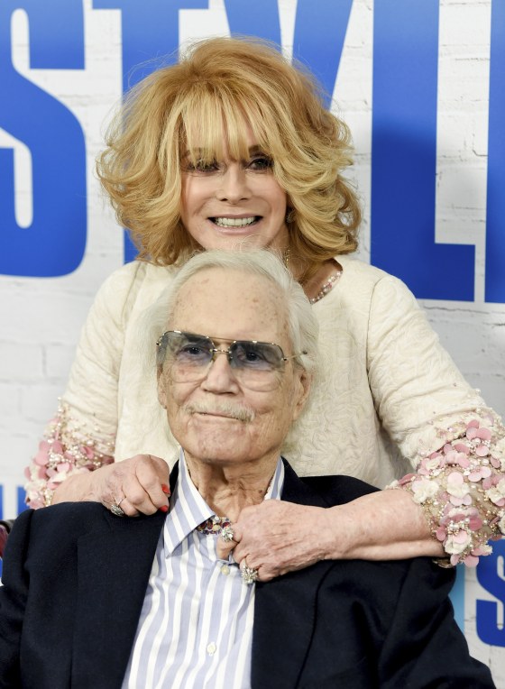 Ann-Margret, Roger Smith