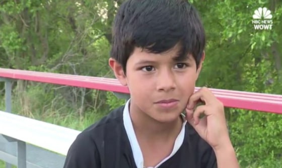 A screenshot of Milagros Hernandez